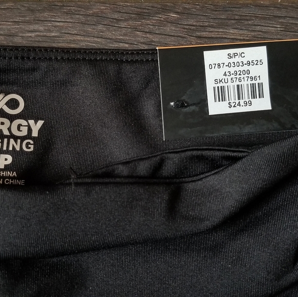 Urban Planet Energy Infinity Leggings - Picture 5 of 5